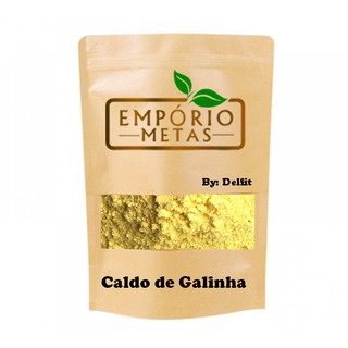 CALDO DE GALINHA 1KG