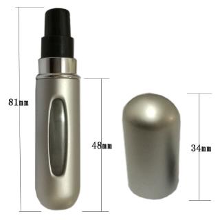 Fashion Protable Mini Frasco De Perfume De 5ml Atomizador Bomba De Viagem Portátil OUYOU (9)