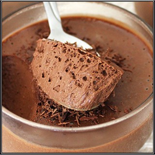 Suflair Mousse De Chocolate ao Leite ou Chocolate Branco Nestlé 500g Delicioso! (4)