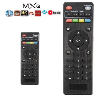 Controle Remoto Tv Box 4K Android Mxq Pro Mx9 Universal Original