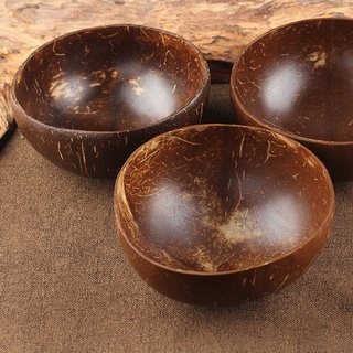 Cumbuca tigela Açaí bowl De Coco Vegano - 100% Natural (1)