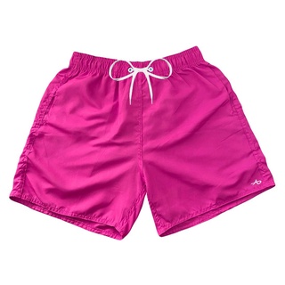 Short bermuda mauricinho moda praia verão masculino virtualshopping cor Rosa Pink (A PRONTA ENTREGA)