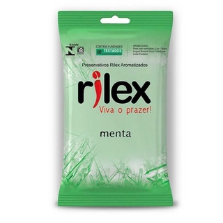 Camisinha/Preservativo Rilex - 3 UNIDADES (3)
