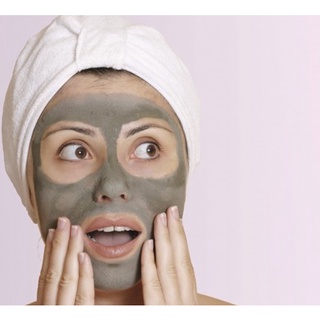 Argila para máscara facial Skin Care, 200g/500g/1000g, todos os tipos de pele (9)