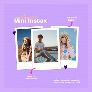 Polaroid Mini Instax