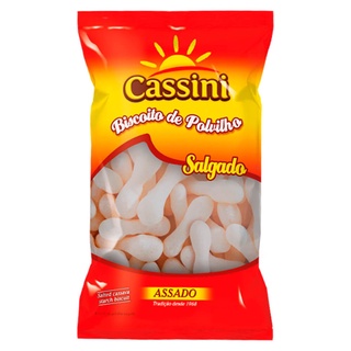 Biscoito de Polvilho Salgado Palito 200g - Cassini