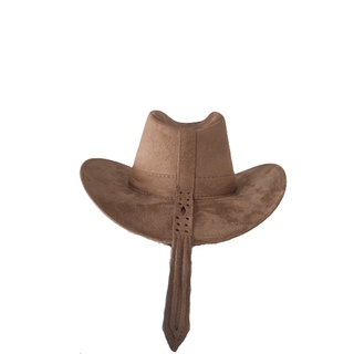 Chapéu de camurça nelore, cowboy, rodeio, country, festa junina - unisex (8)