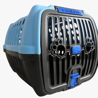 Caixa de Transporte Cães Cachorro e Gato Confort - Petmaxx (Tam. 1 1/2 Permitido em avião) (3)