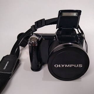Câmera Fotográfica Olympus Semi Profissional HD 36x Zoom (1)