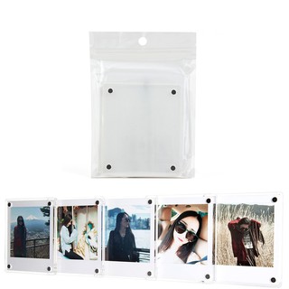 Fujifilm Instant Film Photo Album/Frame for Square Camera Sp-3 Printer (7)