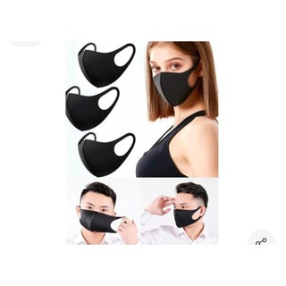 Máscara Ninja de Proteção Respiratória em Neoprene infantil e adulto (1)