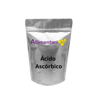 Ácido Ascorbico Alimentício - Allimentari 1 kg