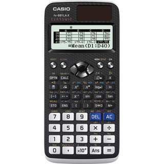 Calculadora Científica Casio Fx-991lax Classwiz Original