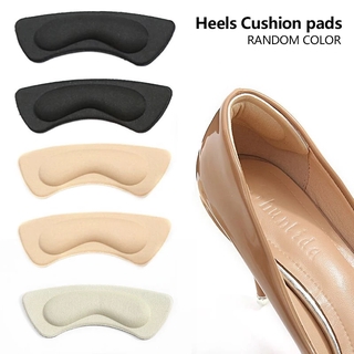4D Soft Foam Insoles High Heel Shoes Pad Heel Feet Stick Foot Pad Cushion Insoles Relieve Pain