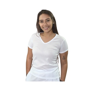 Blusa Camiseta Baby Look Feminina - Academia - Corrida - Esporte - Casual - moda fitness (1)