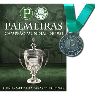 Palmeiras: Campeão Mundial de 1951