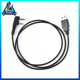 [Fitslim] DM-5R DMR Radio USB Programming Cable For BaoFeng DMR Tier 2 Walkie Talkie