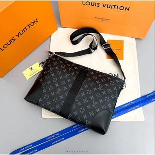 Bolsa De Ombro/Transversal De Alta Qualidade Masculina Para Louis Vuitton lv gucci