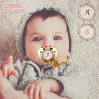 Carta Bebê Chupeta E Chupeta Clipes De Ouro Que (2)