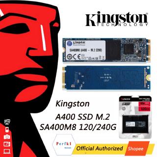Disco Rígido SSD Kingston A400 SA400M8 Interno / Disco Rígido M2 2280 120GB 240GB / SSD HDDD HD para Notebook/PC (1)