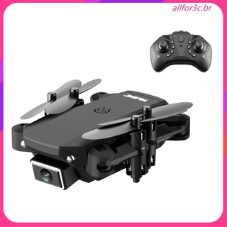 [@AF@]#Drone UAV S66 Mini Folding Aerial Quadcopter Long Battery Life Remote Control Aircraft Multi-speed Emergency Stop