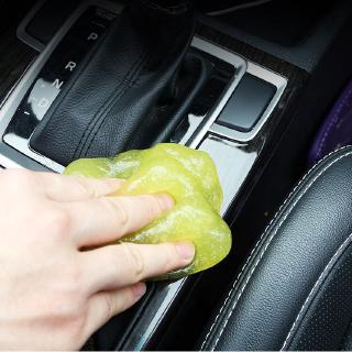 Car Detailing Cleaning Gel / Magic Mud Gel For Car, Keyboard,Detail Cleaning/Auto Air Vent Interior Dust Removal Cleaner (3)