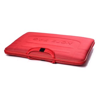 Capa Luva Case Pasta P/notebook 15,6 Alta Qualidade Vermelha (2)