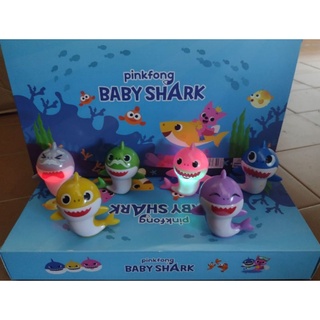 Coleção Bonecos Baby Shark Super Promoção (3)