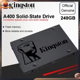 Kingston Original SSD A400 240GB Internal Solid State Drive SATA III HDD Hard Disk for Computer (2)