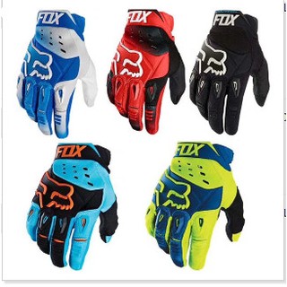 Fox gloves MV BMC NEW RANGER cycling gloves top (1)