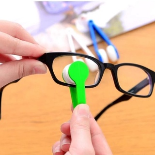 (Limpador De Limpar Óculos Super Macio Portátil Multifuncional) (3)