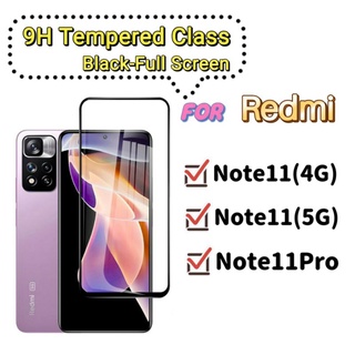 Redmi Note 11 Pro 5g proteção Queda Película De Vidro Temperado 3D 9D Pelicula tela para Xiaomi Note11