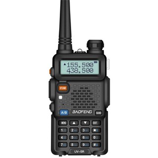 bestwind BAOFENG UV-5r Transceiver VHF UHF Dual Band Radio 136-174 400-480 MHz t1 Talkie