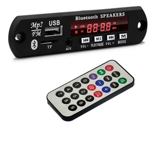 Placa Amplificador Modulo Bt-373 Usb Mp3 Aux Sd Bluetooth (1)