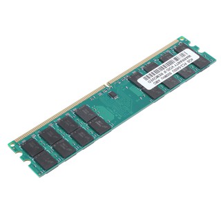 4GB 4G Ddr2 800MHZ Pc2-6400 Memória Do Computador Ram Pc Dimm 240 Pinos Para (3)