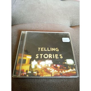 CD TRACY CHAPMAN TELLING STORIES