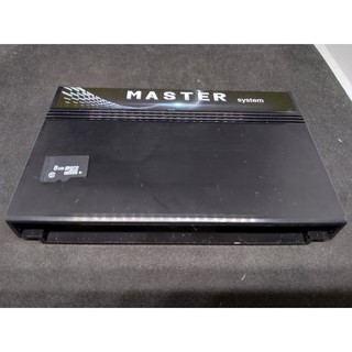 Flashcard Master System Everdrive 1500 In 1 jogos + Cartão 8gb (4)