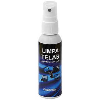 CLEAN LIMPA TELAS 60ML - IMPLASTEC