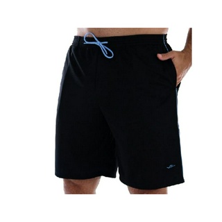 Bermuda Shorts masculino Academia Futebol plus size 2 bolsos e cordão