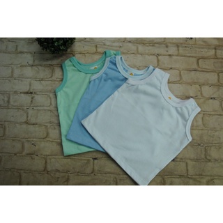 Regata para bebê em algodão masculino e feminino roupa para o verão menino menina enxoval algodão promoção barato regatinha camiseta blusinha (5)