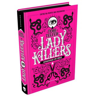 Lady Killers: Assassinas em Série - Caṕa Dura - NOVO e Lacrado