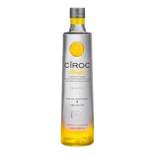 Vodka Ciroc Pineapple Abacaxi 750ml 100% Original / Promoção