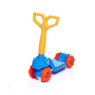 Brinquedo Patinete Infantil Mini Scooty Menino - Calesita