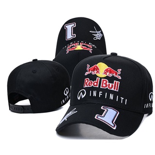 Boné De Beisebol F1 Red Bull Racing Red Bull Racing