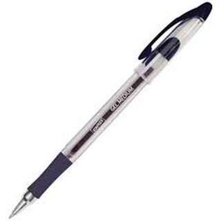Caneta em Gel Stick Pens Preta ou Azul - Staples