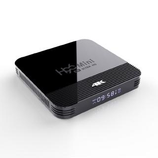 H96 MINI H8 RK3228A 2G RAM 16G ROM 5G WIFI bluetooth 4.0 Android 9.0 4K H.265 VP9 Voice Control TV Box Support Google (5)