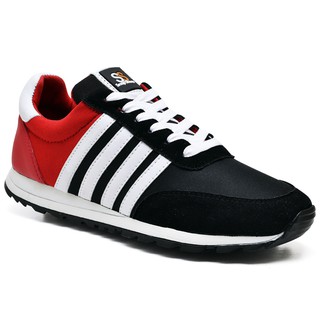 Tenis Masculino Snap Shoes Striep (2)