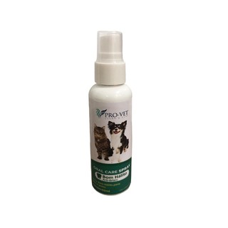 Anti Tártaro Provet Spray Para Cães E Gatos 60ml (1)