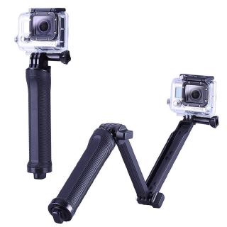 Variable Holder Grip Video Handheld Gimbal Stabilizer for Yi 4K Sjcam Eken and Light Portable Steadicam for Gopro (7)
