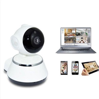 LLSEE V380 PRO Câmera De Vigilância Interna Com Visão Noturna CCTV IP Wifi HD (3)